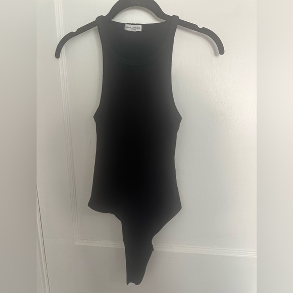 Good American racerback tank bodysuit - Picture 2 of 4